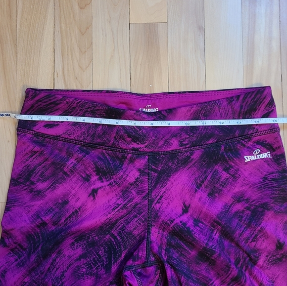 Spalding Fleece Leggings - Picture 5 of 8